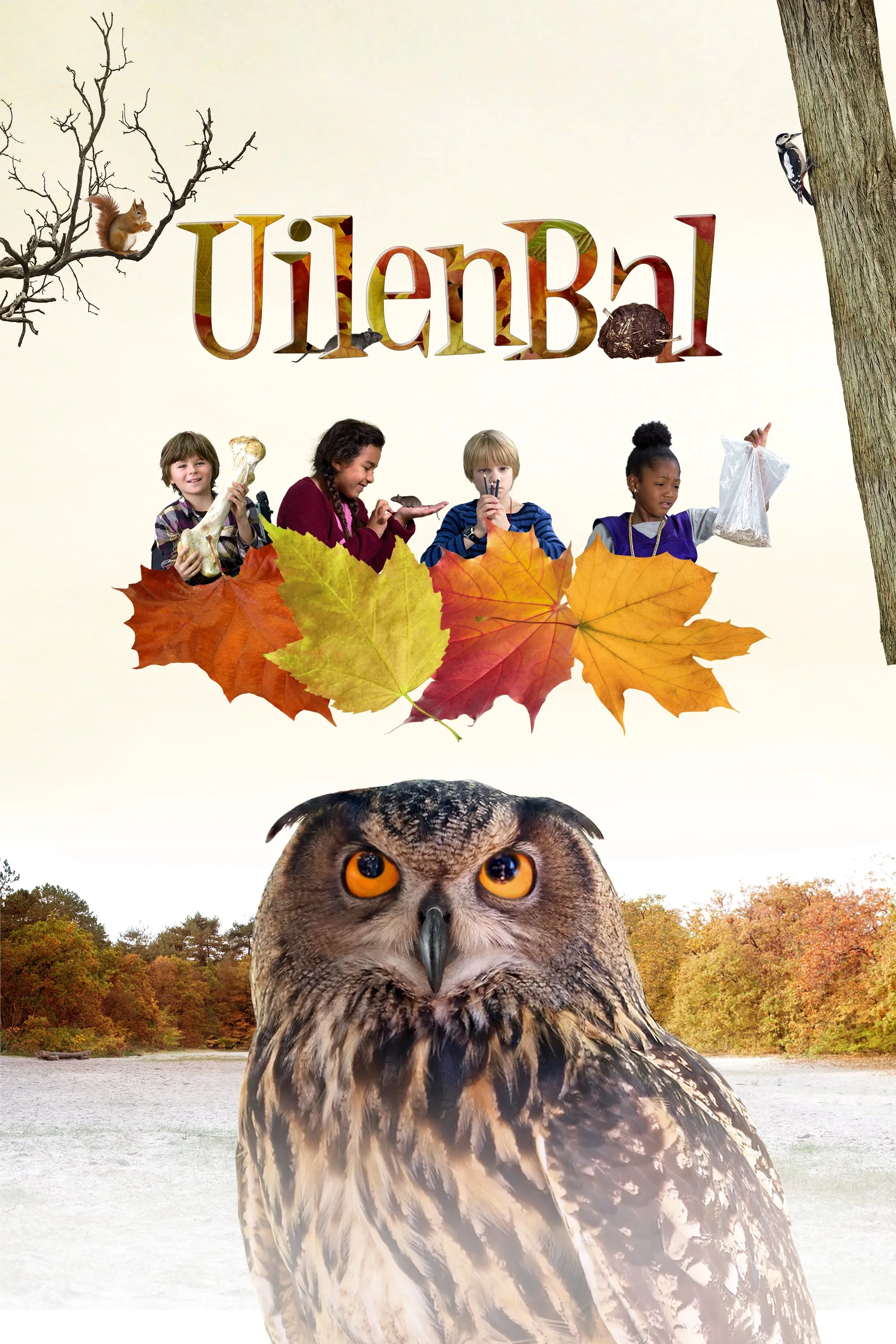Uilenbal poster