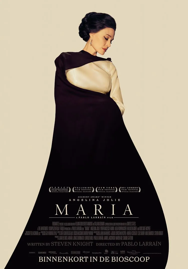 Maria poster