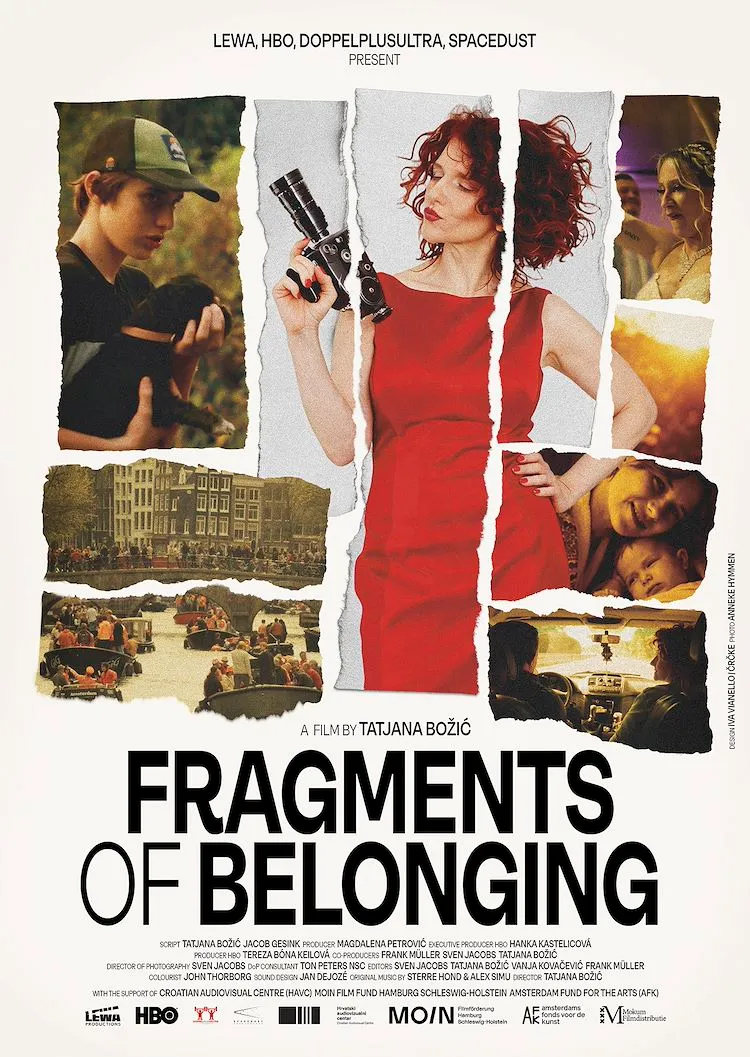 Fragments of Belonging poster
