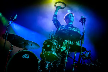 I Don't Know How But They Found Me op Lowlands 2019