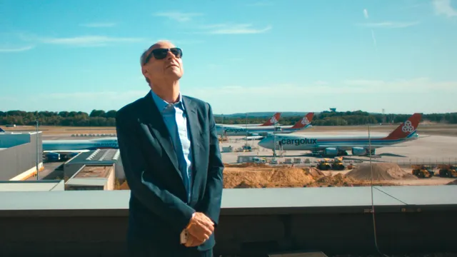 Een foto van Yves Bouvier