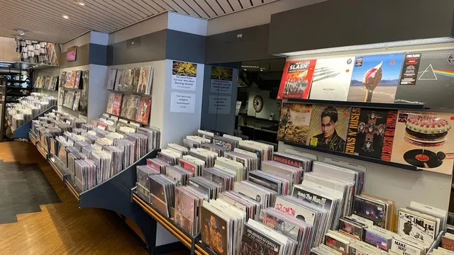 Kroese Recordshop