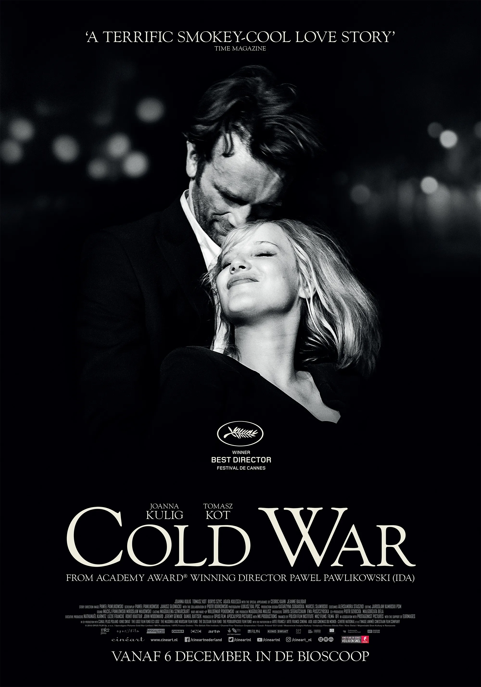 Cold War poster