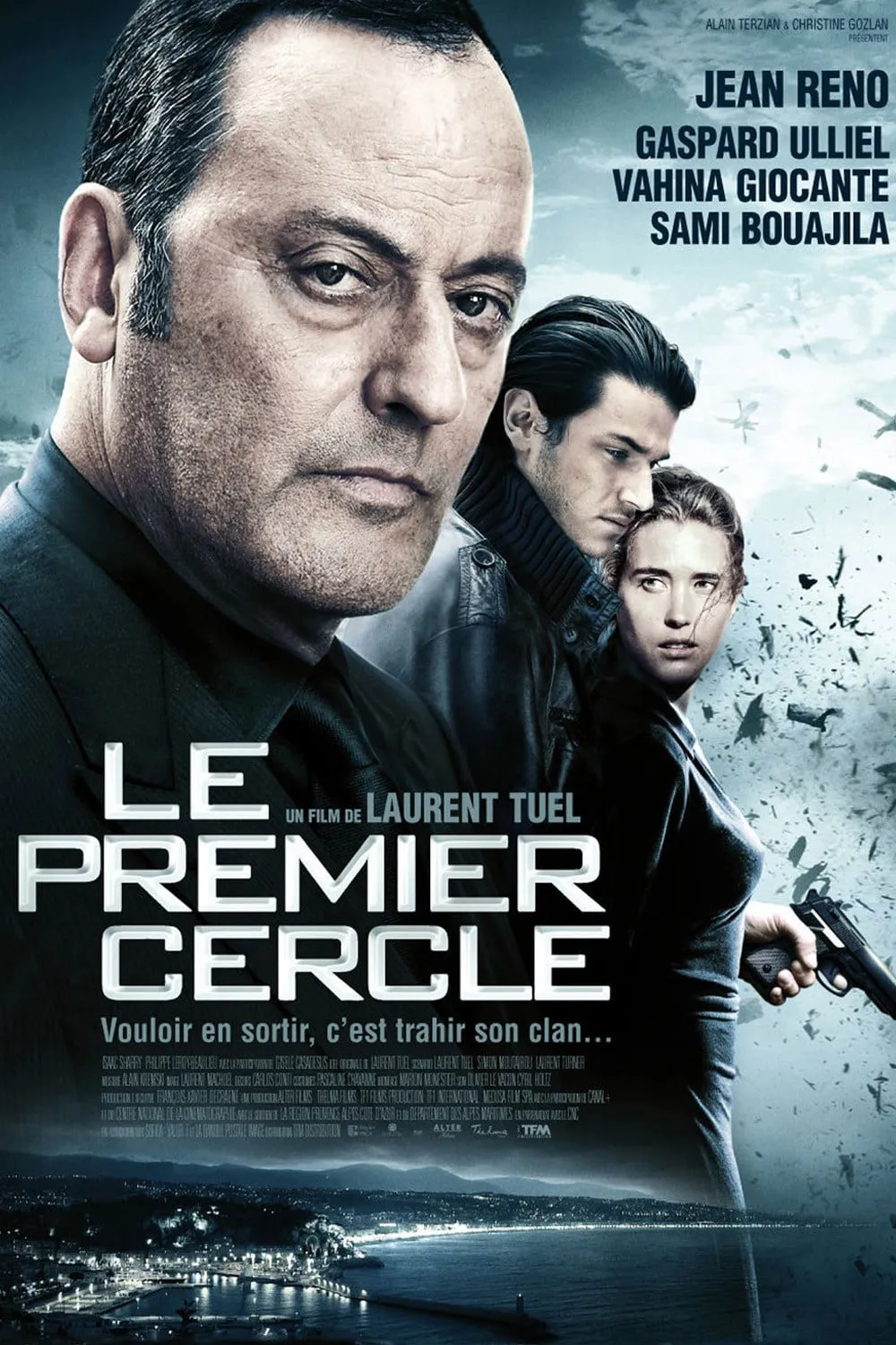 Le premier cercle poster