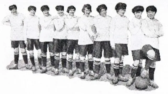 Elftal Aziatische vrouwen