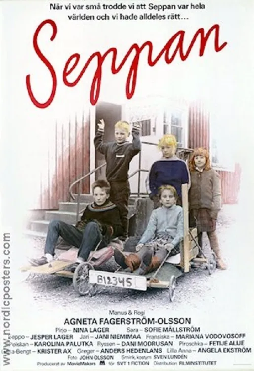 Seppan poster