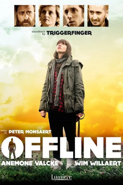 Offline poster