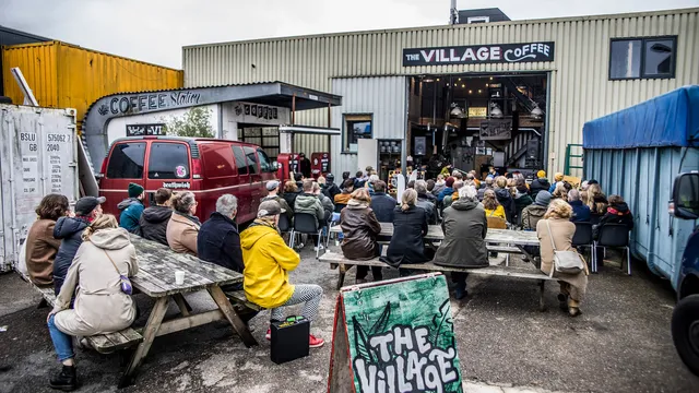 The Village Branderij