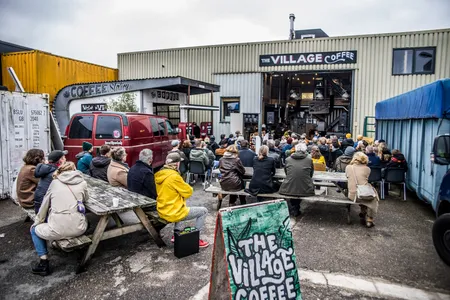 The Village Branderij