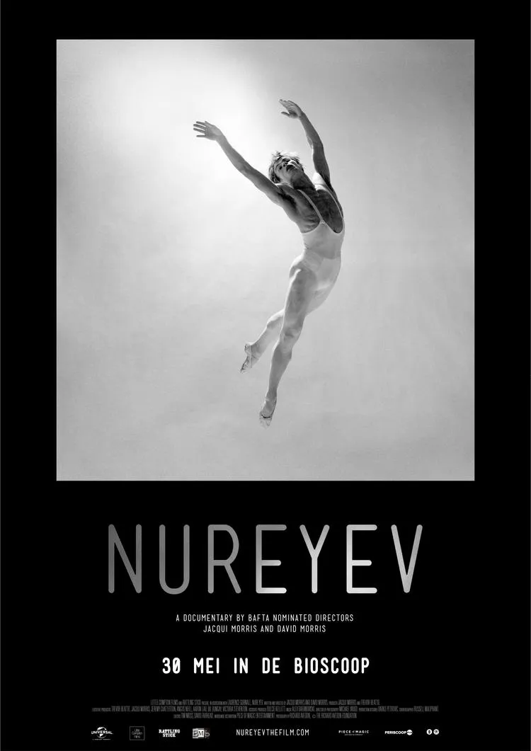 Nureyev poster