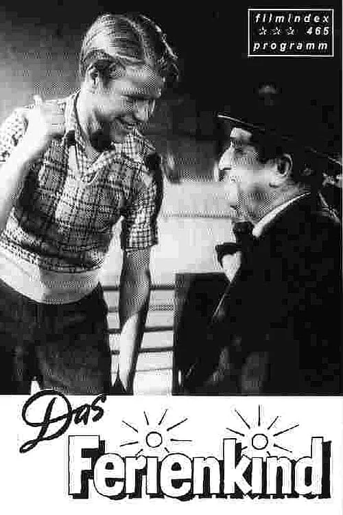 Ferienkind poster
