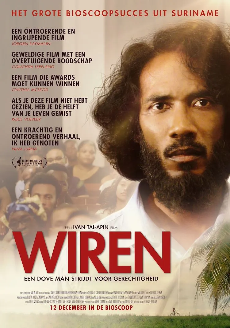 Wiren poster