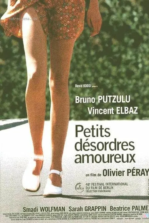 Petits désordres amoureux poster