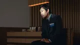 Lee Byung-hun als Man-su in No Other Choice