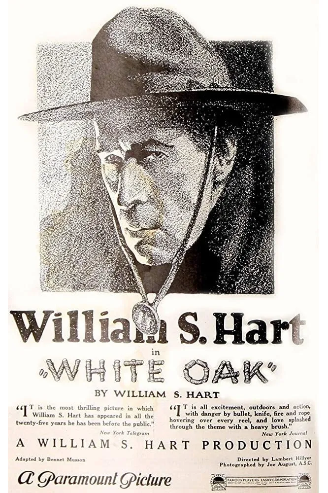 White Oak poster