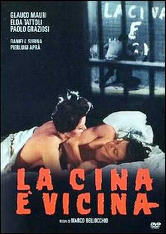 La Cina è vicina poster
