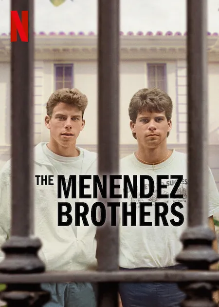 The Menendez Brothers poster