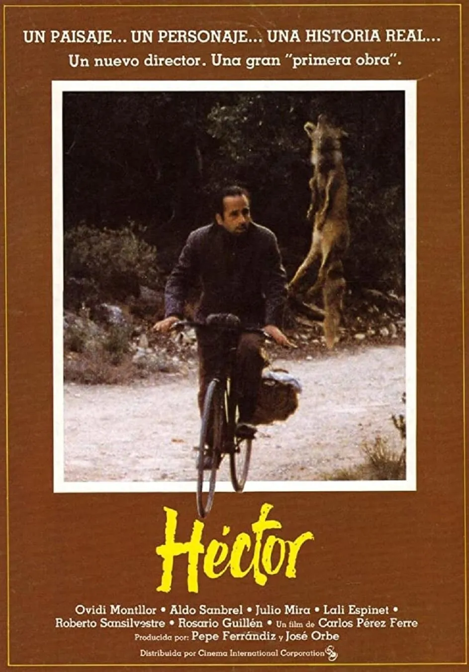 Héctor poster