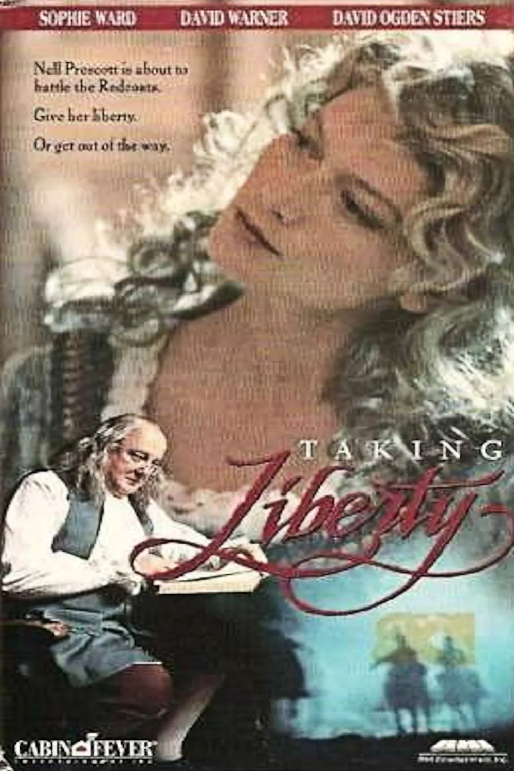 Taking Liberty poster