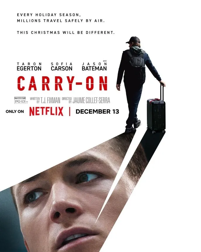 Carry-On poster