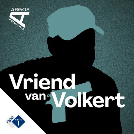 Podcasttegel van Vriend van Volkert
