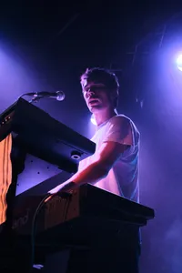 Parker Fans in Hall of Fame Tilburg