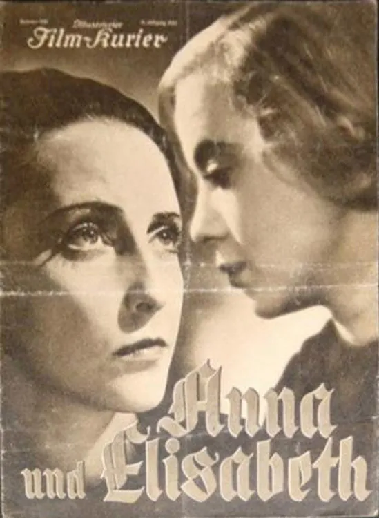 Anna und Elisabeth poster