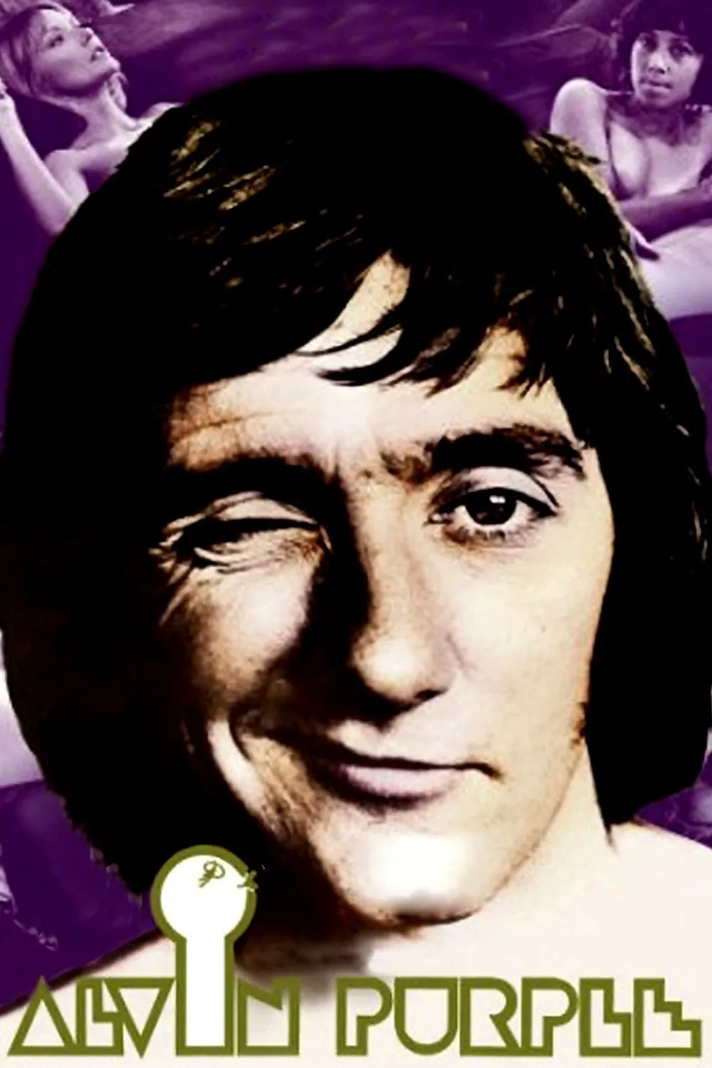 Alvin Purple poster