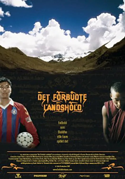 The Forbidden Team poster