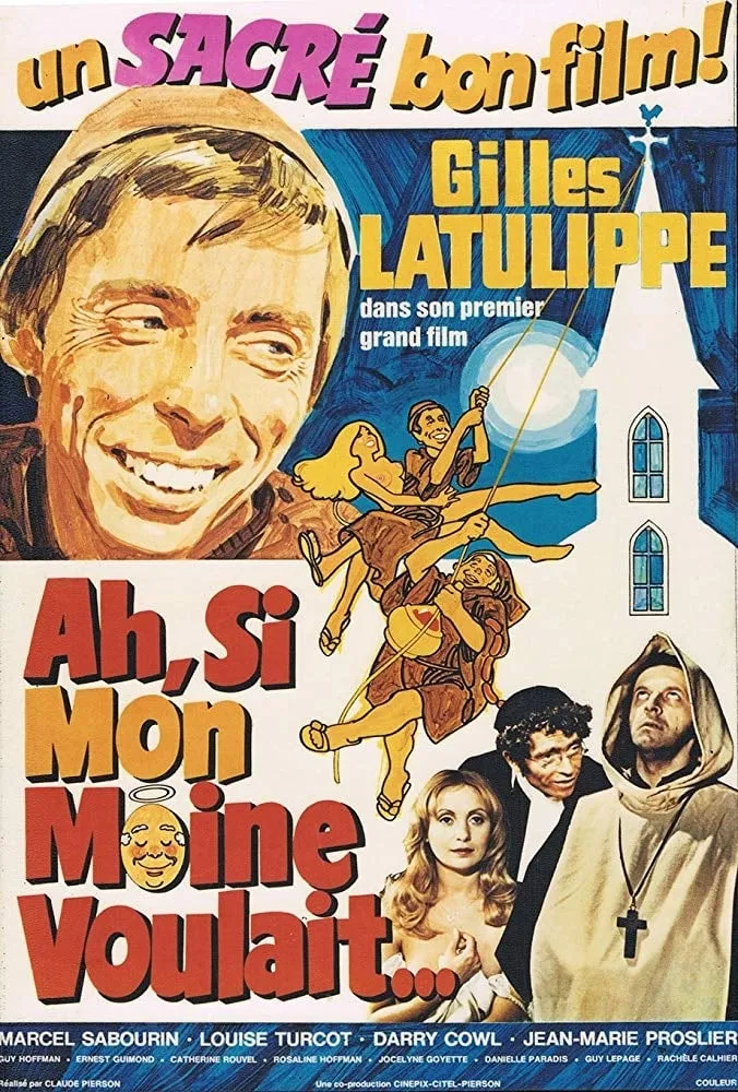 Vertudieu poster