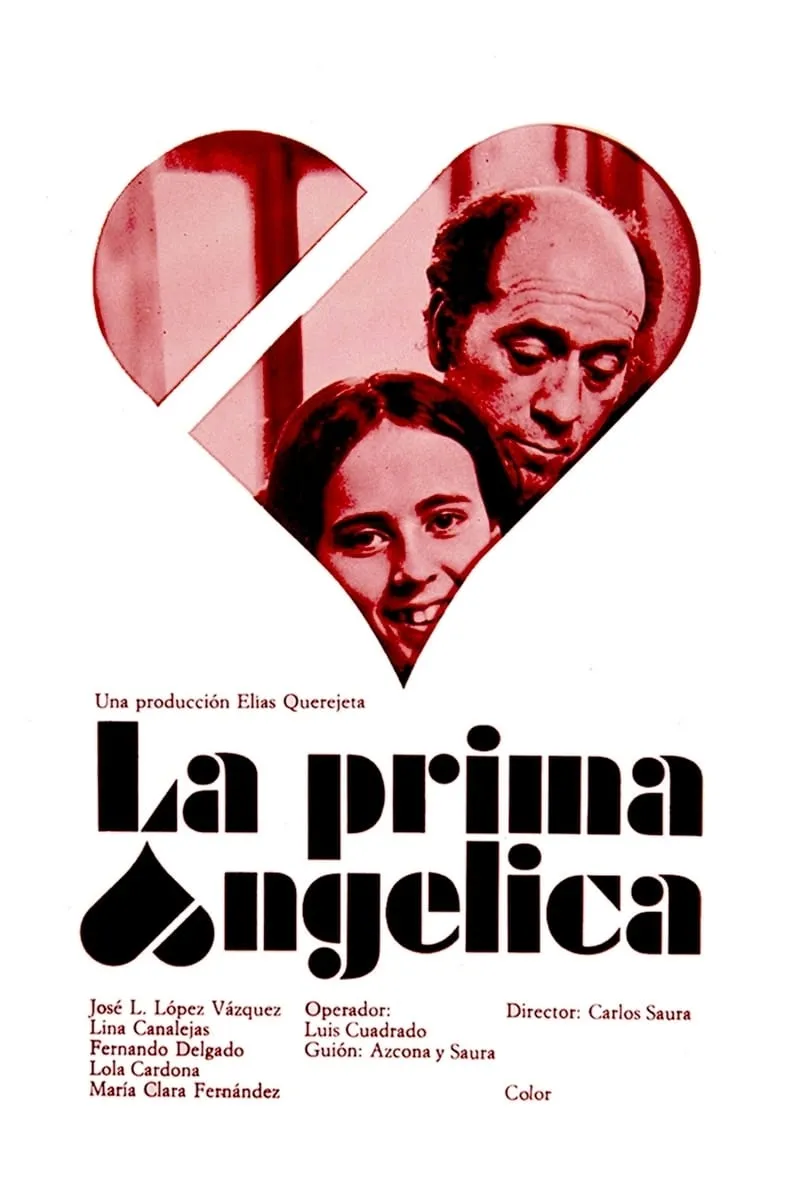 La Prima Angelica poster