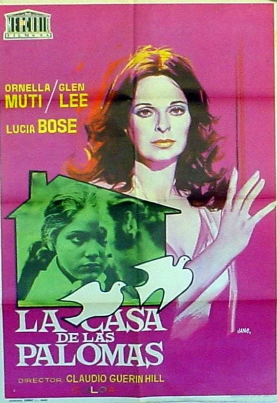 La Casa de las palomas poster