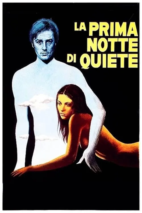 La prima notte di quiete poster