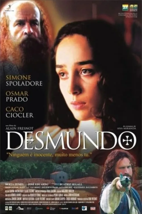 Desmundo poster