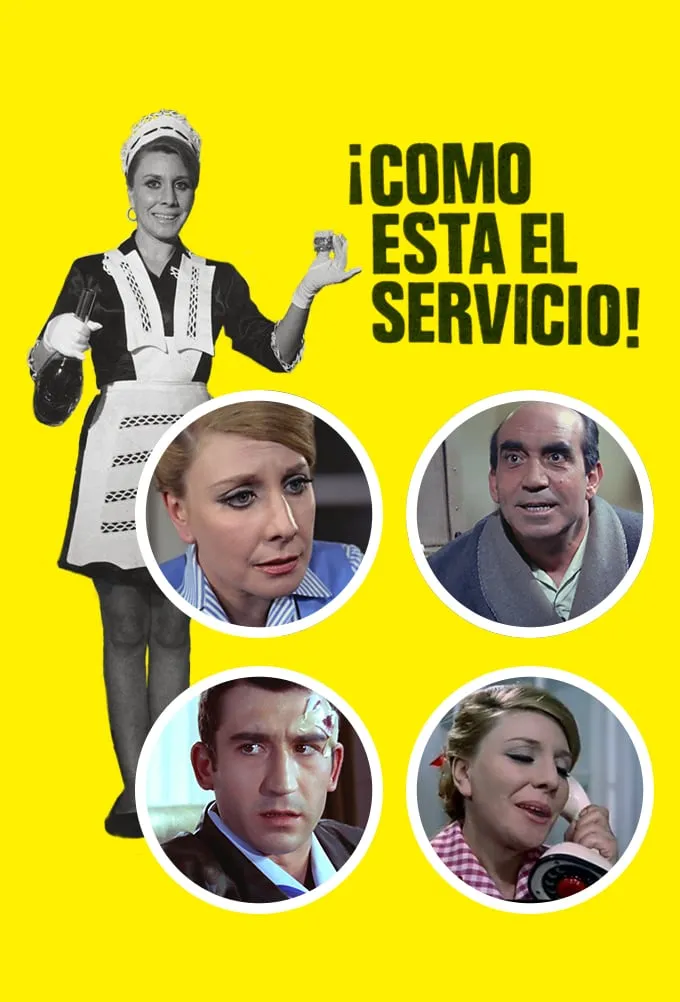 Cómo está el servicio! poster