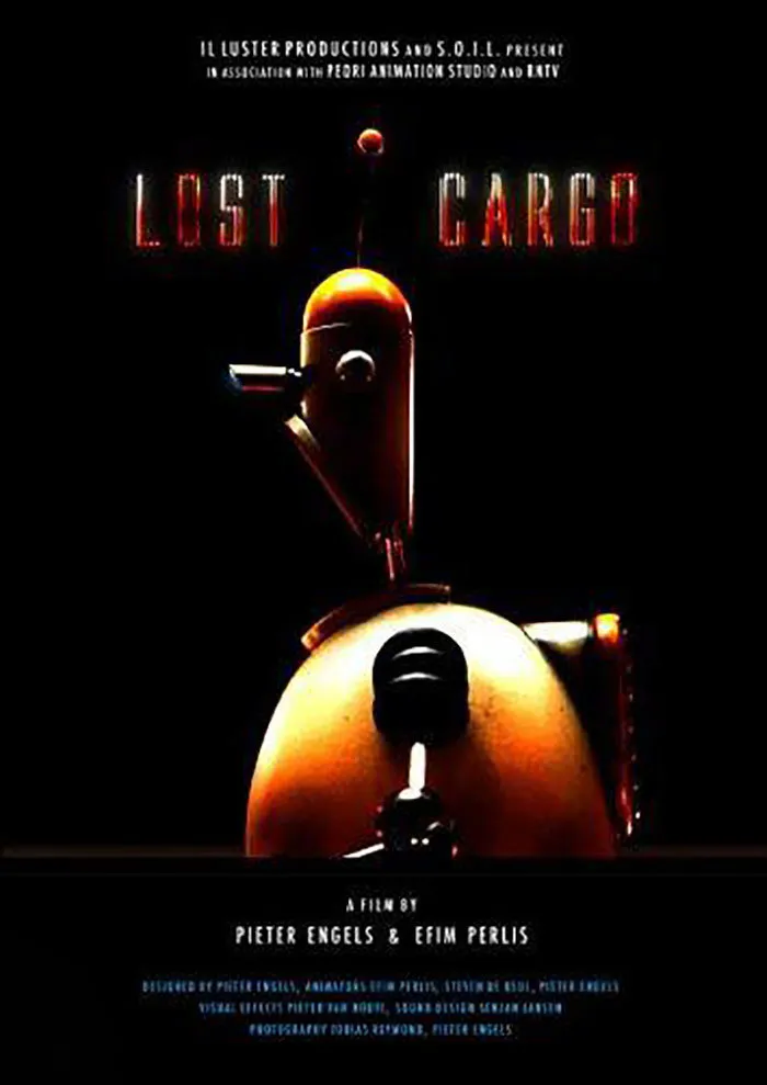 Lost Cargo poster