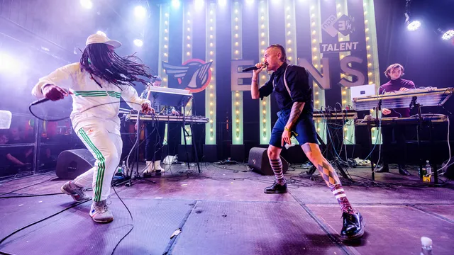 De Likt tijdens Noorderslag 2018