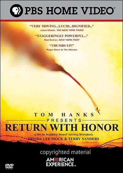 Return with Honor poster