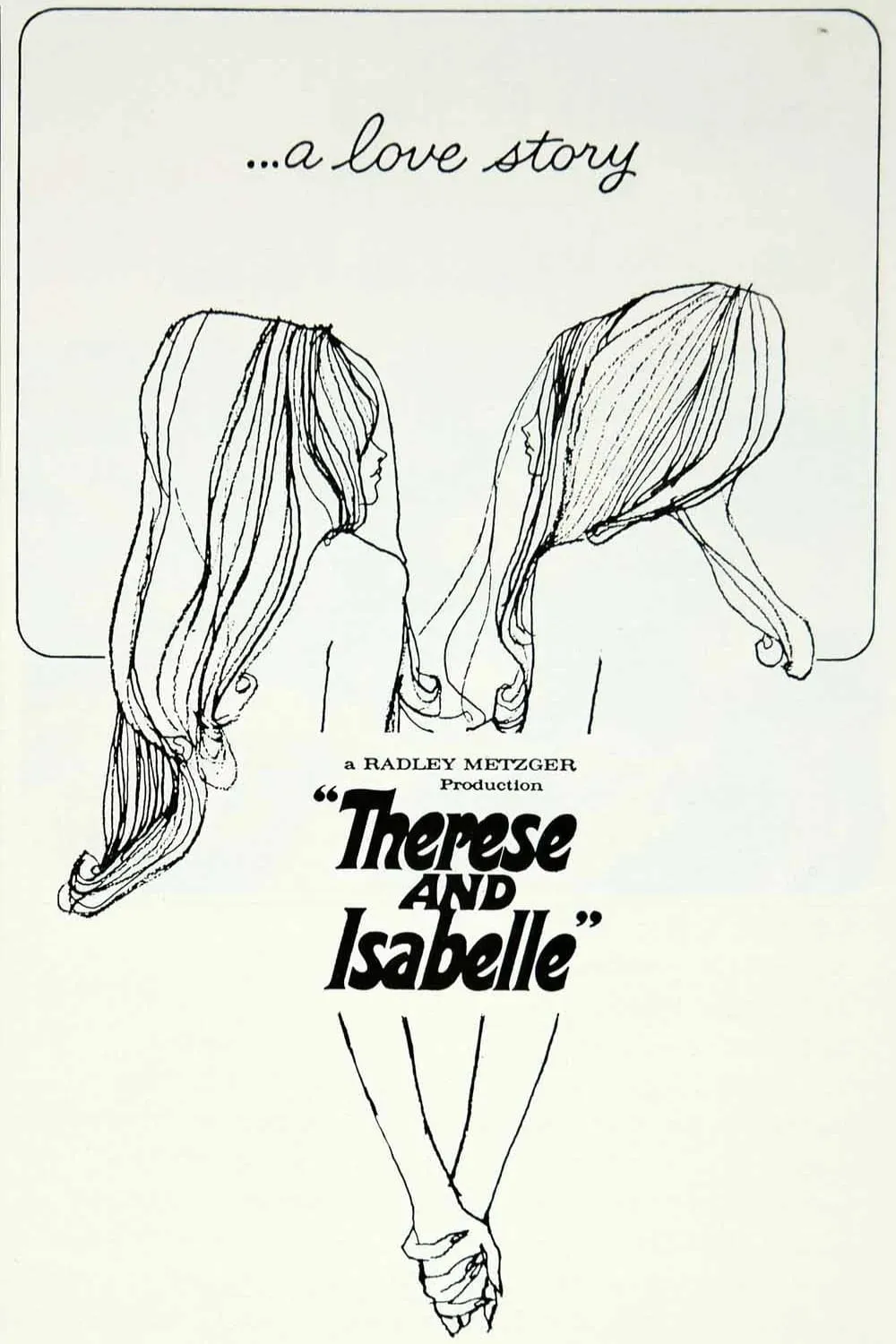 Thérèse et Isabelle poster