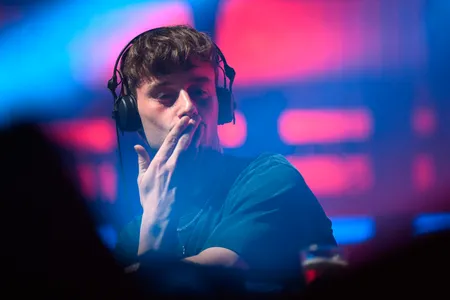 Benwal @ Paaspop 2025