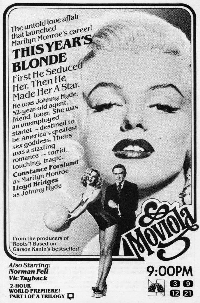 This Year's Blonde poster