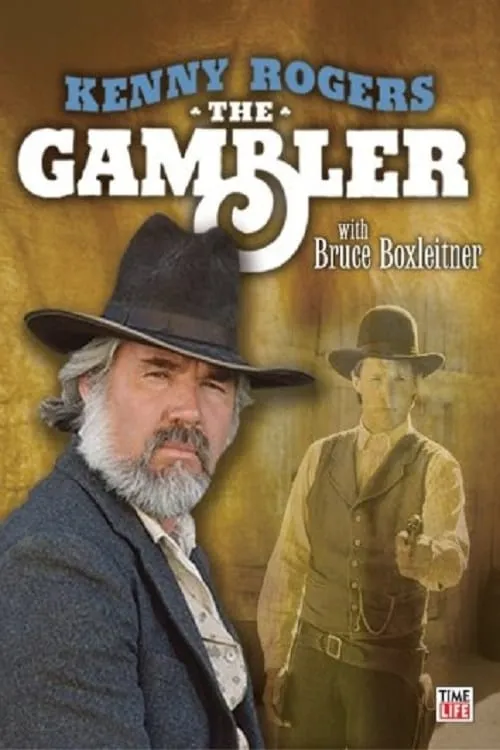 Kenny Rogers As The Gambler poster