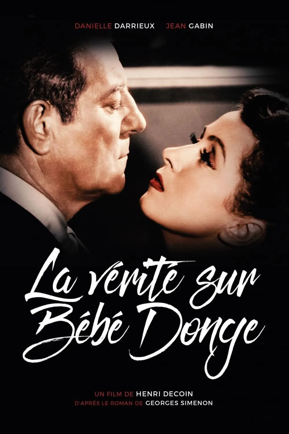 La vérité sur Bébé Donge poster