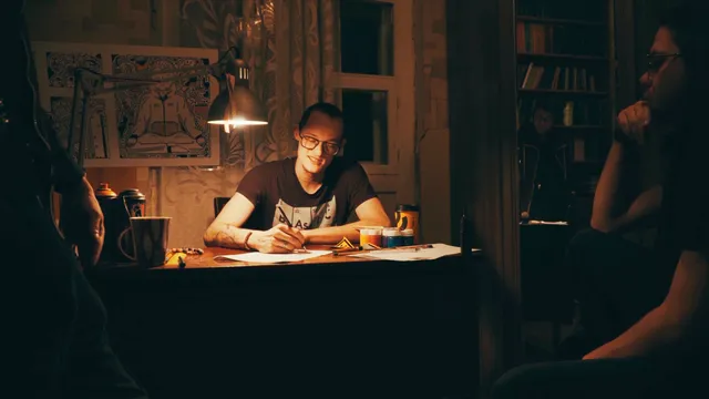 Inside Russia, Lyonya