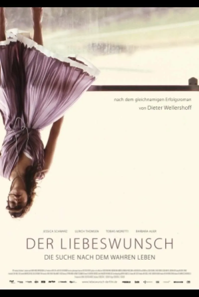 Der Liebeswunsch poster