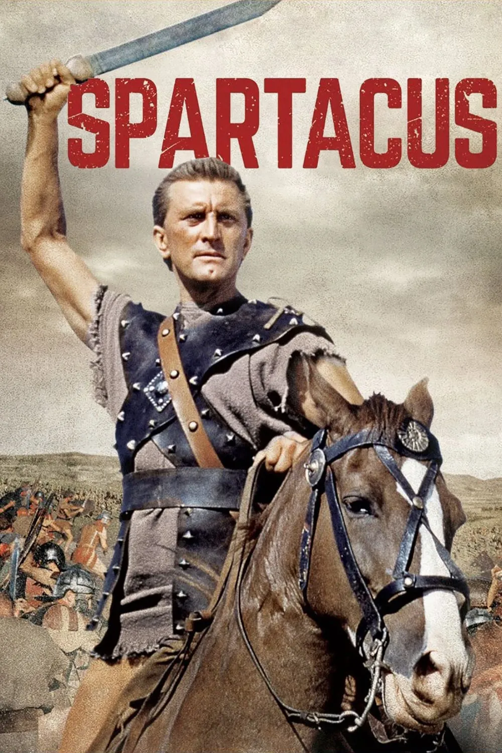 Spartacus poster