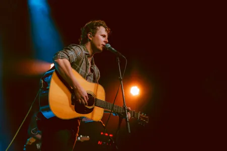 Niels Buijs Releaseshow PX Volendam 2026