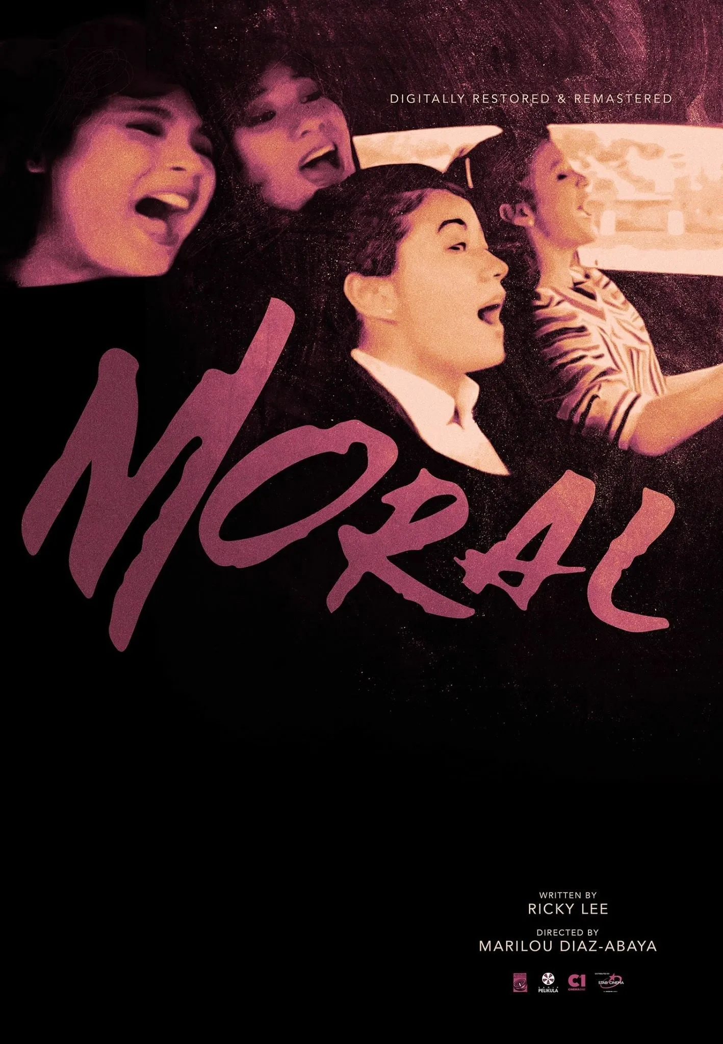 Moral poster