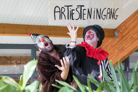 GOED VOLK - Festival de Oversteek 2026