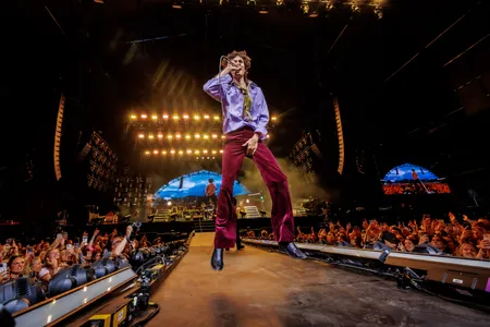 Sombr in de Alpha op Lowlands 2026